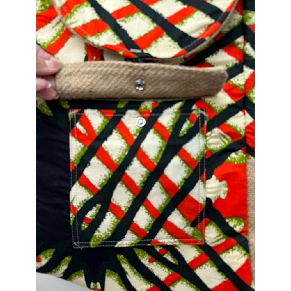 Taaluma Totes Multicolor, Backpack - image 2